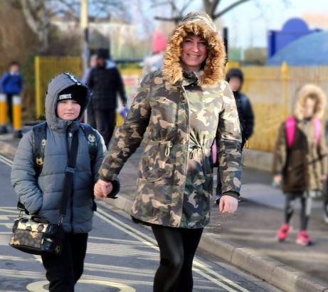 Social Distancing And Schools