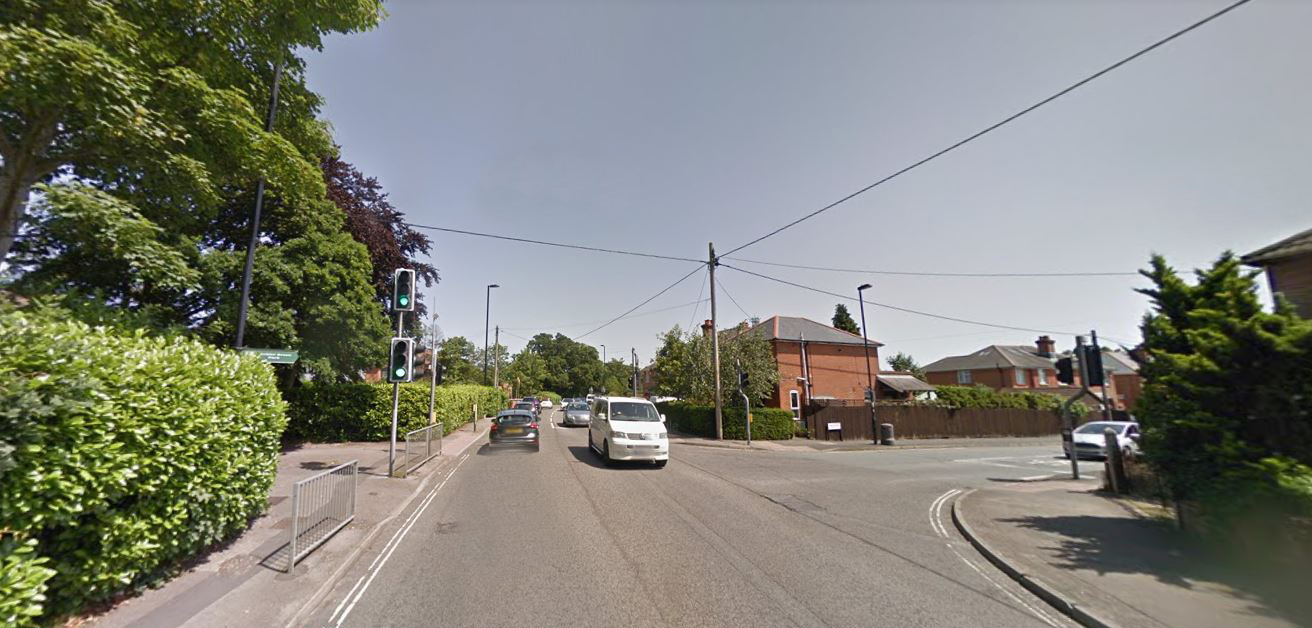 Thornhill Hinkler Junction