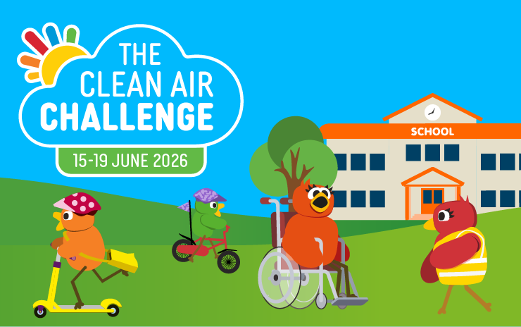 Clean Air Challenge Web Graphics 2026 740X464px
